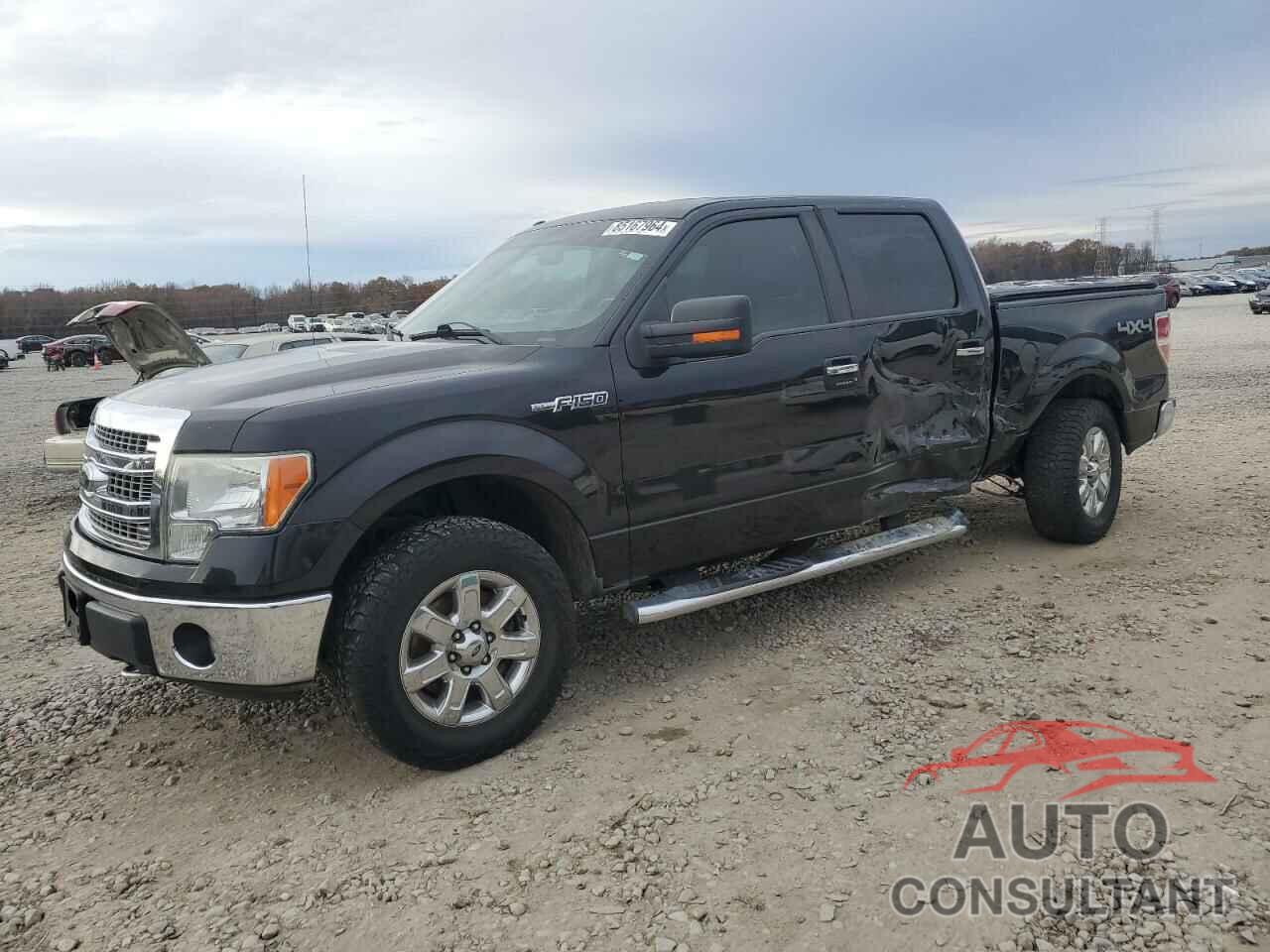 FORD F-150 2014 - 1FTFW1EF1EKD90906