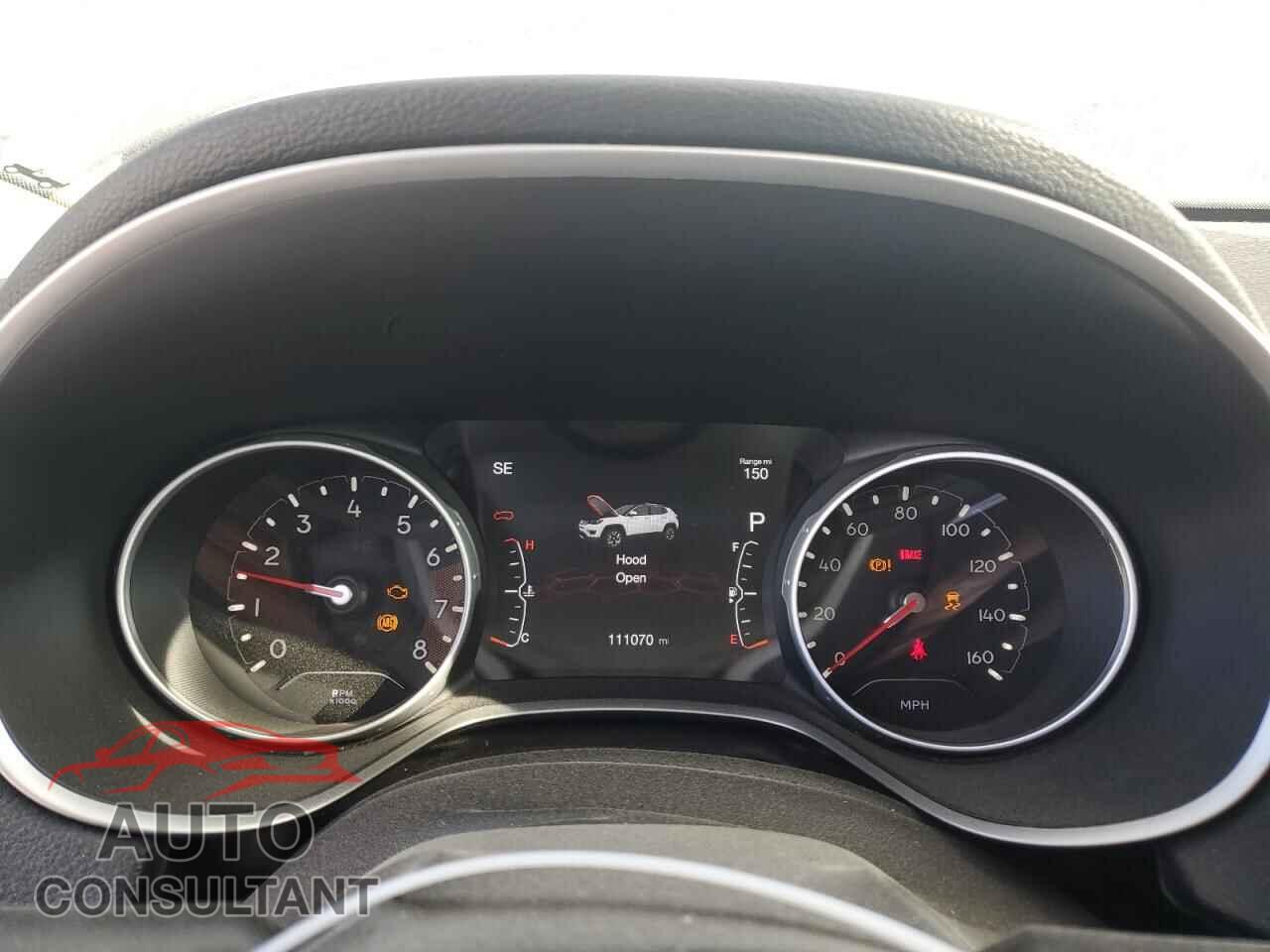 JEEP COMPASS 2019 - 3C4NJDCB8KT776020
