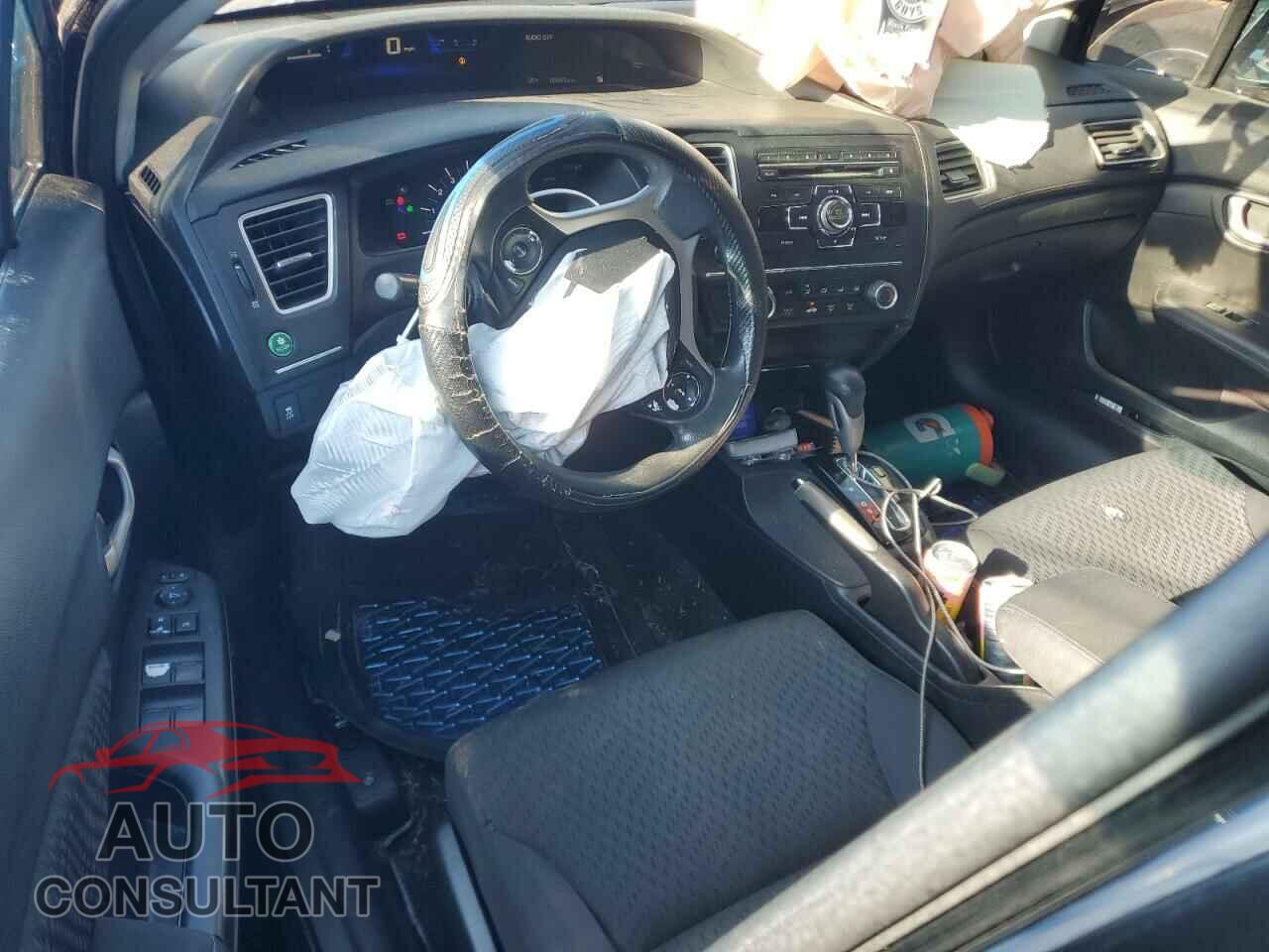 HONDA CIVIC 2014 - 19XFB2F55EE014655