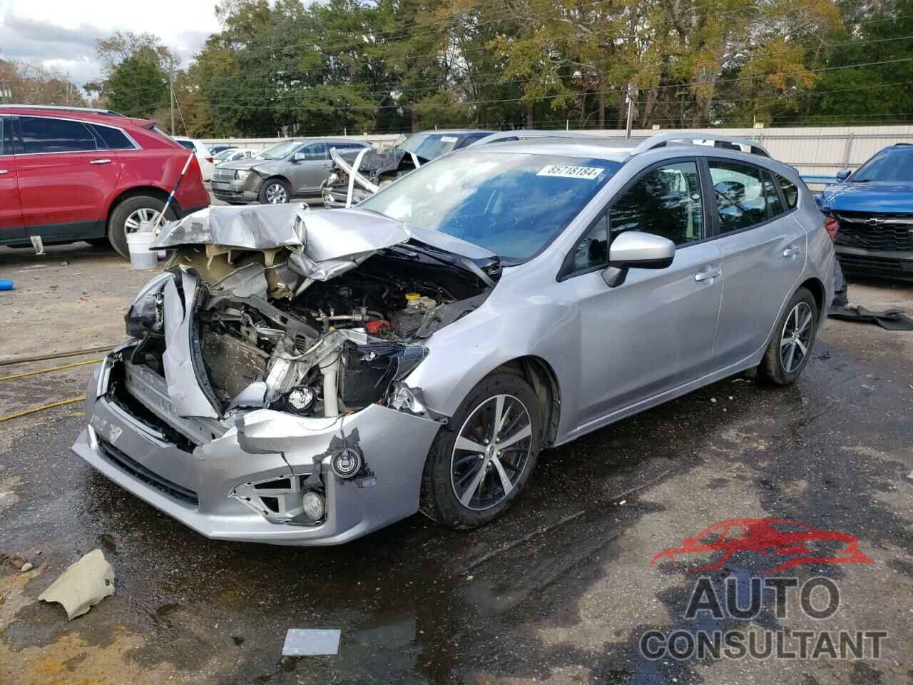 SUBARU IMPREZA 2019 - 4S3GTAD69K3749312