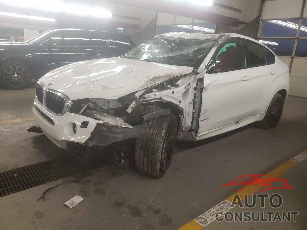 BMW X6 2017 - 5UXKU2C37H0U29578