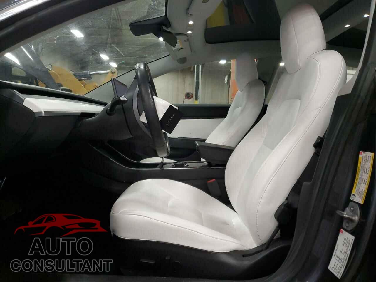 TESLA MODEL 3 2018 - 5YJ3E1EB2JF183922