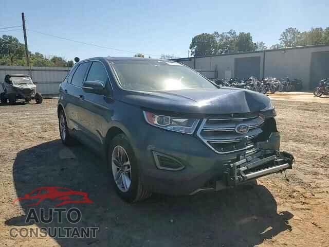 FORD EDGE 2016 - 2FMPK3J89GBB26392