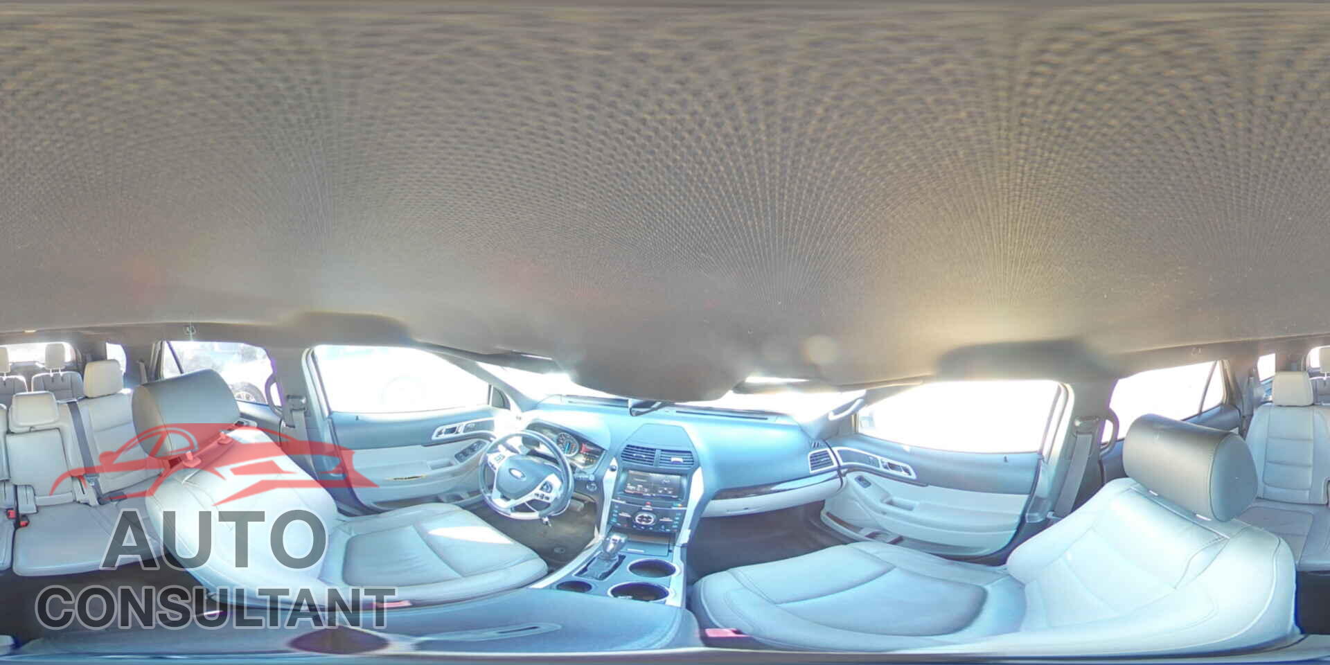 FORD EXPLORER 2014 - 1FM5K7F86EGB69391
