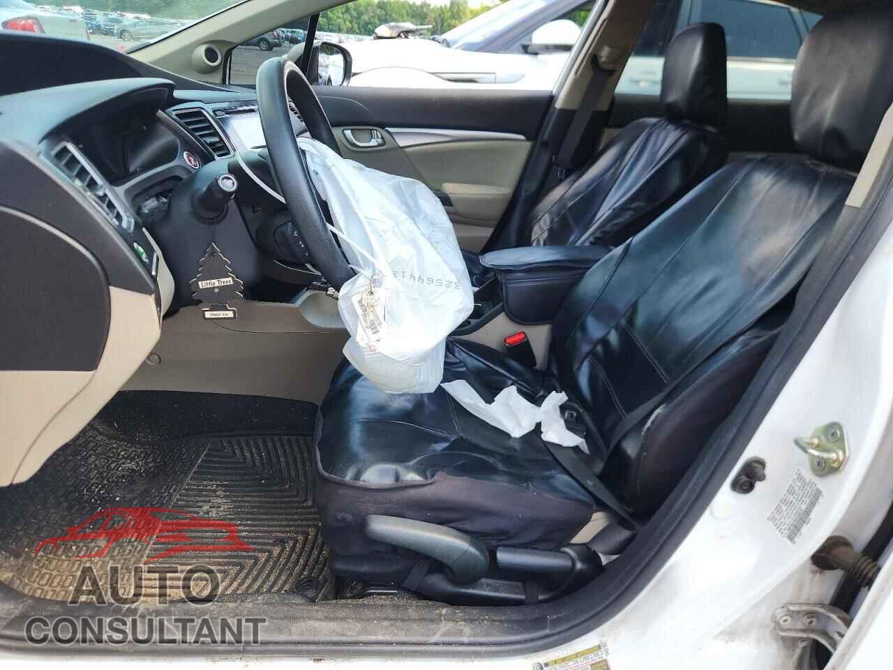 HONDA CIVIC 2014 - 19XFB2F82EE206707