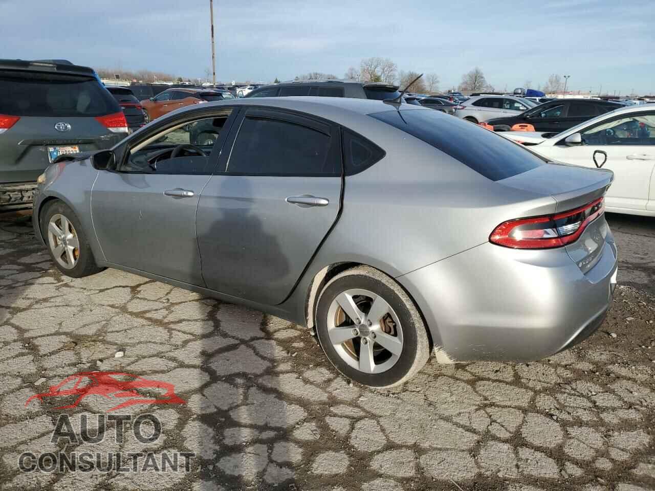 DODGE DART 2015 - 1C3CDFBB6FD131846