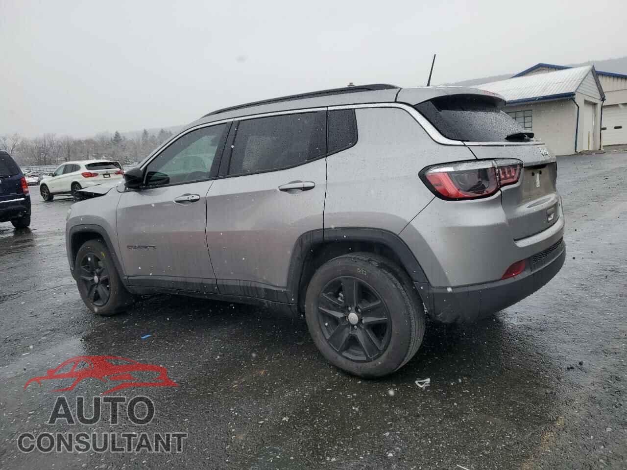 JEEP COMPASS 2022 - 3C4NJCBB0NT192811