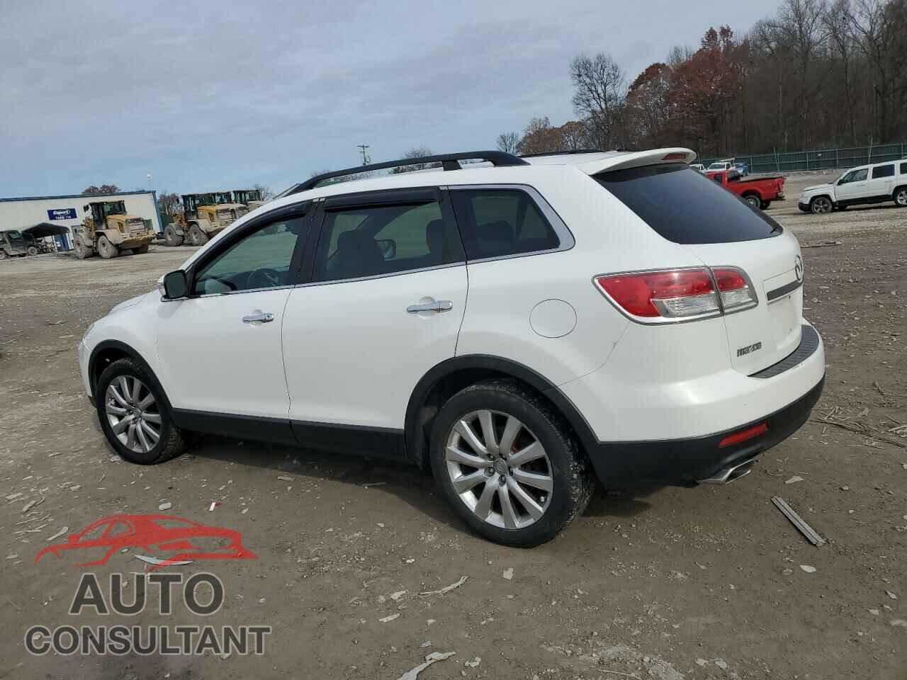 MAZDA CX-9 2009 - JM3TB28A990180079