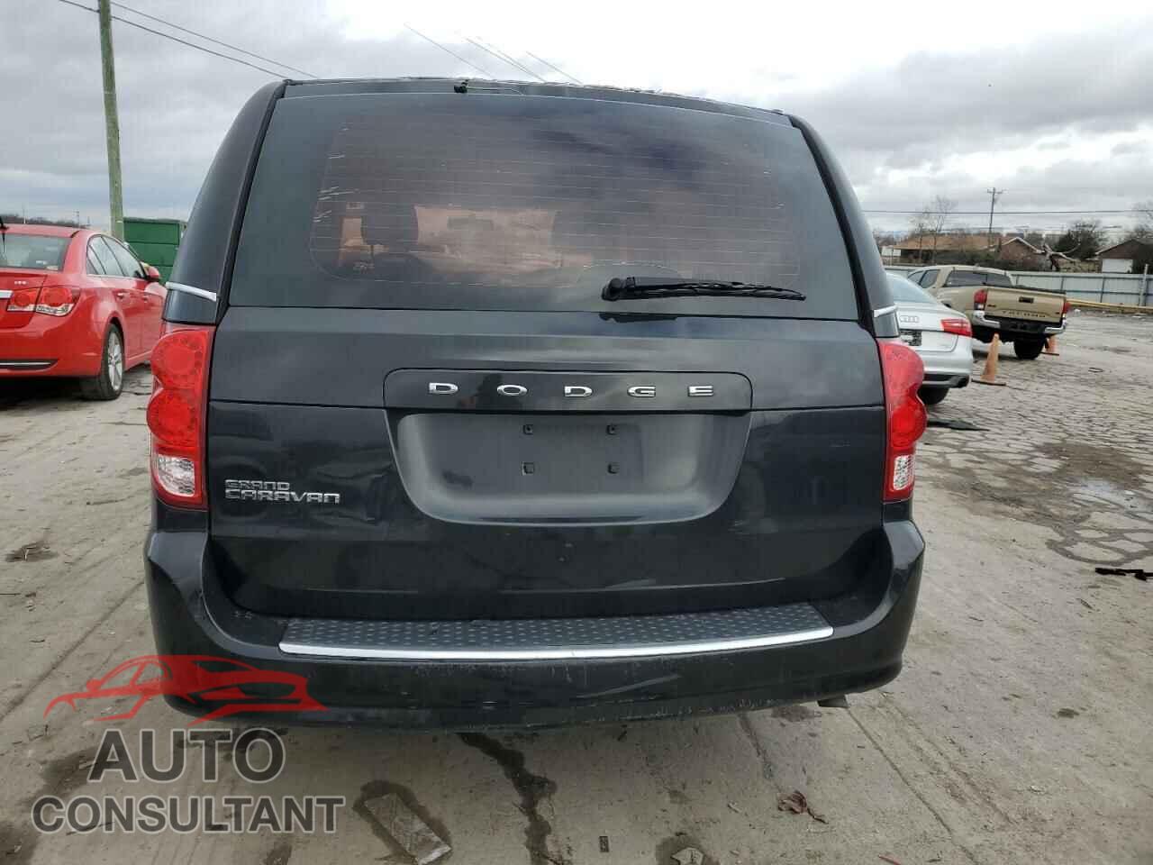 DODGE CARAVAN 2016 - 2C4RDGBG1GR359744