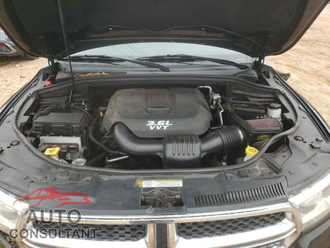 DODGE DURANGO 2012 - 1C4RDJDG6CC197252