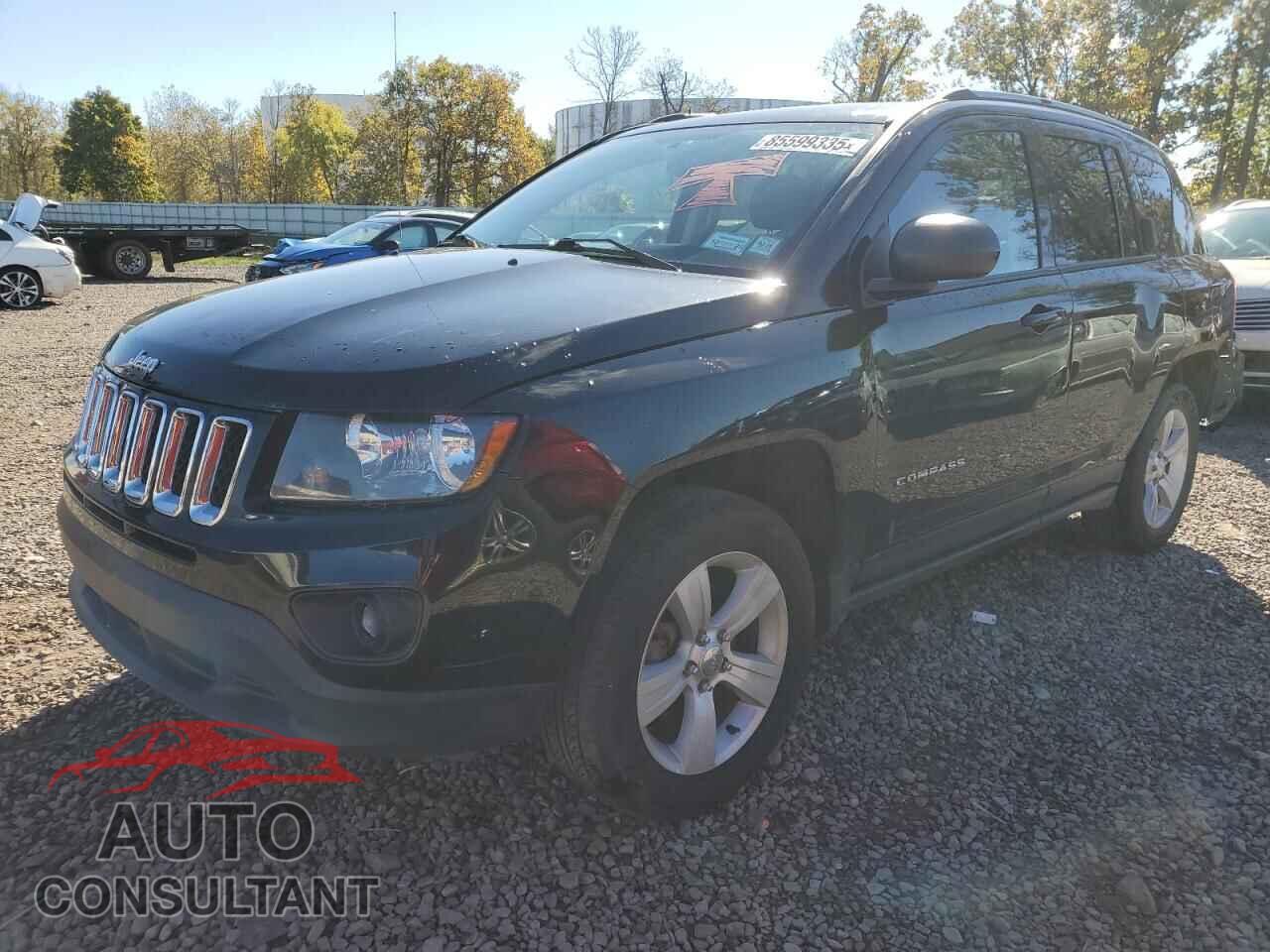 JEEP COMPASS 2017 - 1C4NJDBB7HD106541