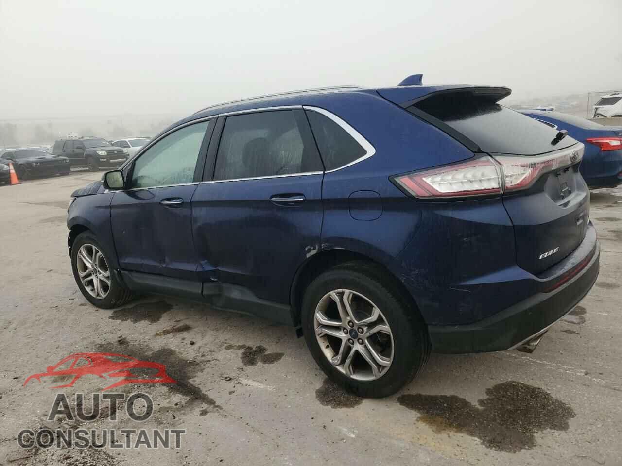 FORD EDGE 2016 - 2FMPK3K94GBB17400