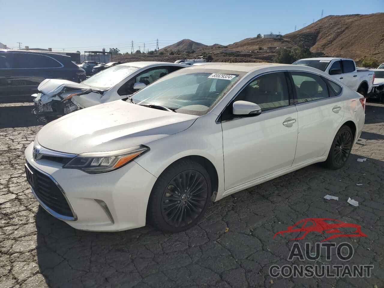 TOYOTA AVALON 2016 - 4T1BK1EB4GU198230