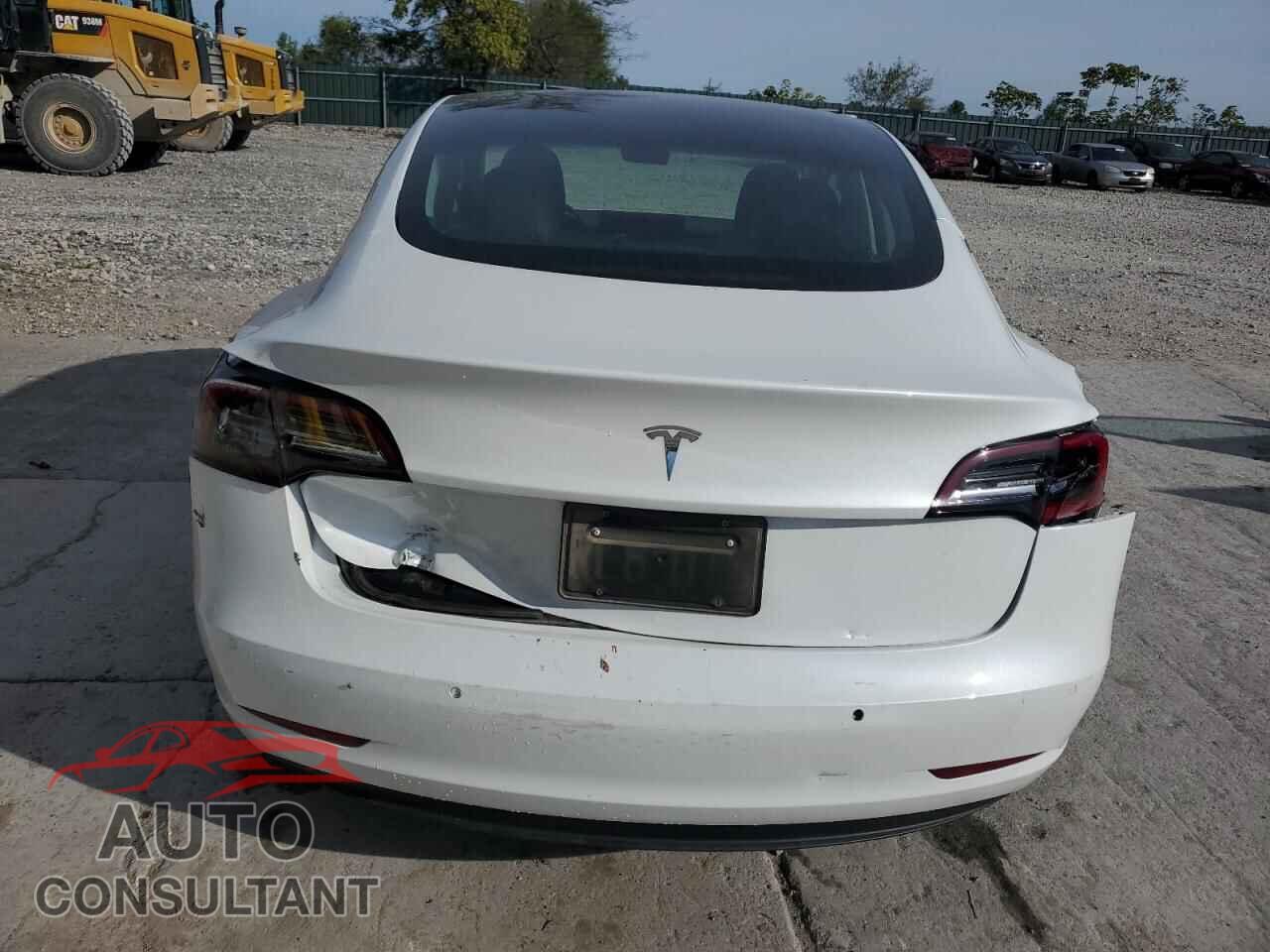 TESLA MODEL 3 2021 - 5YJ3E1EA3MF985777
