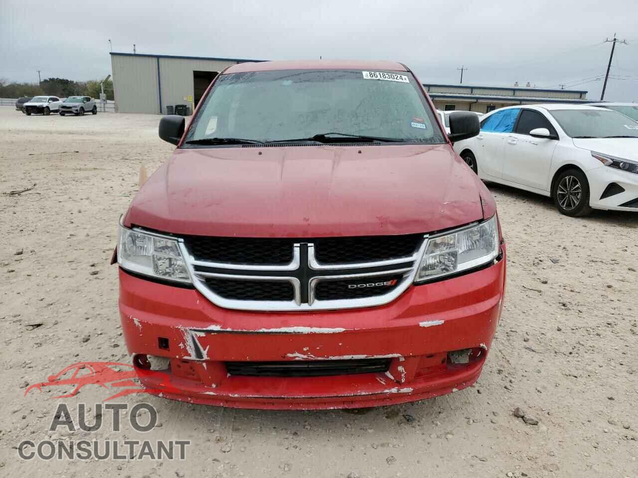 DODGE JOURNEY 2015 - 3C4PDCABXFT645531