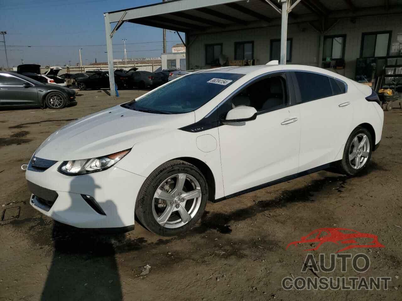 CHEVROLET VOLT 2016 - 1G1RC6S57GU137183