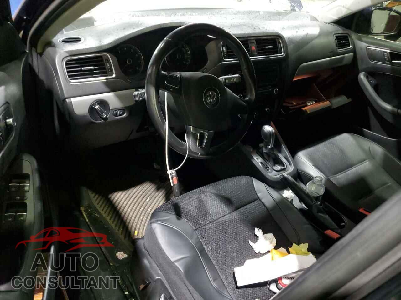 VOLKSWAGEN JETTA 2014 - 3VWD17AJ1EM232803