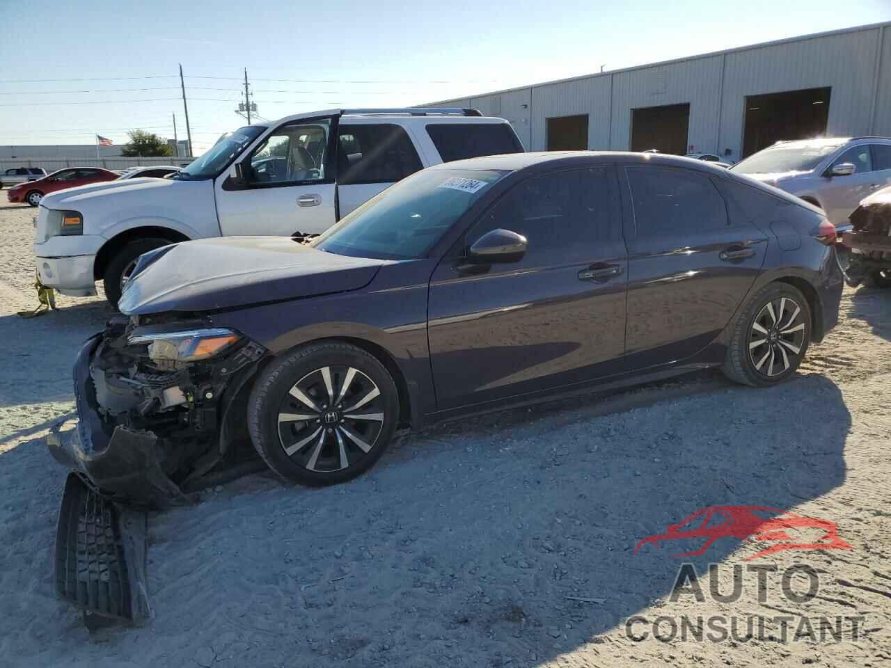 HONDA CIVIC 2022 - 19XFL1H75NE009042