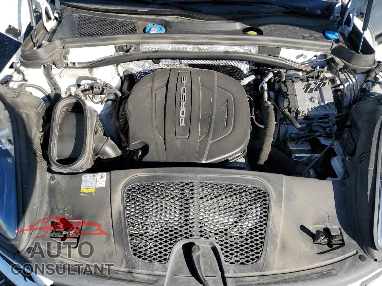 PORSCHE MACAN 2021 - WP1AA2A51MLB17807