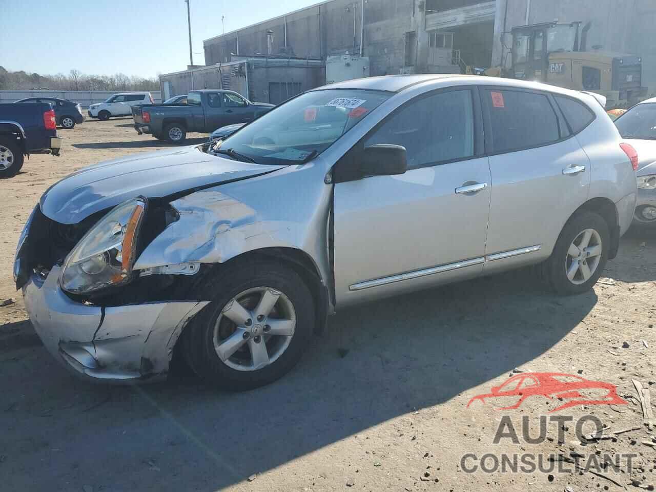 NISSAN ROGUE 2012 - JN8AS5MVXCW716640