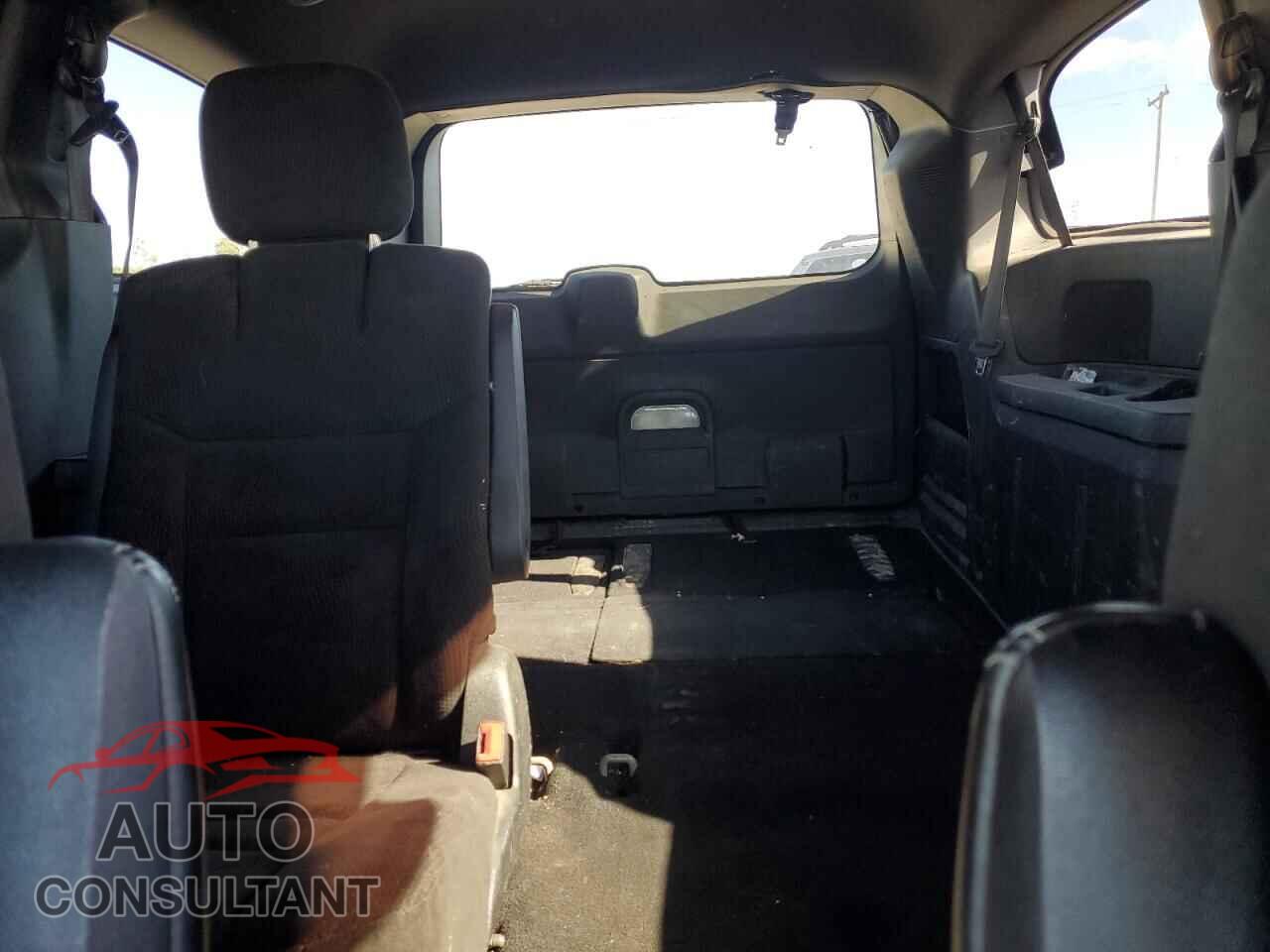 DODGE CARAVAN 2015 - 2C4RDGCGXFR515941
