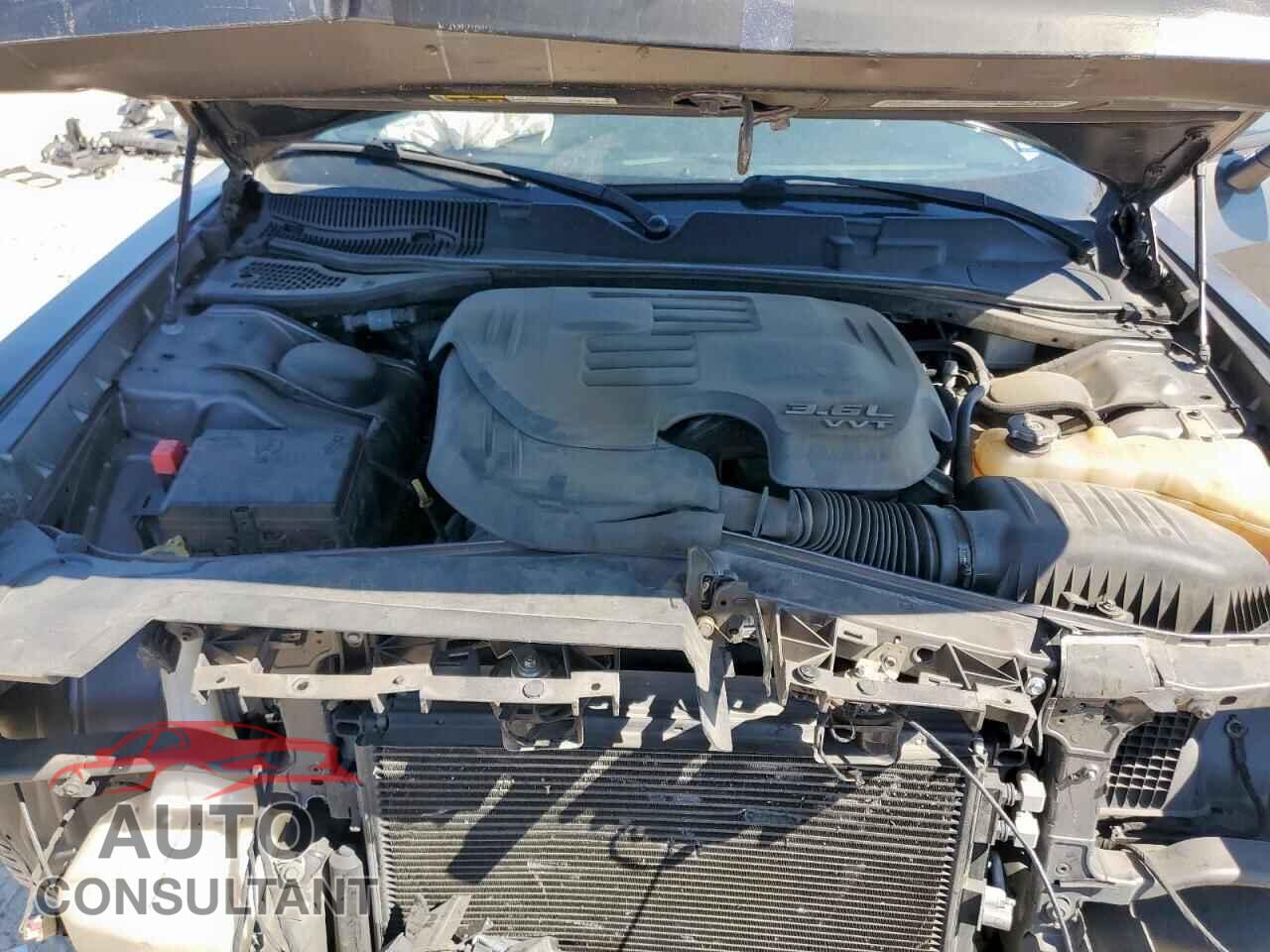 DODGE CHALLENGER 2017 - 2C3CDZAG5HH573070