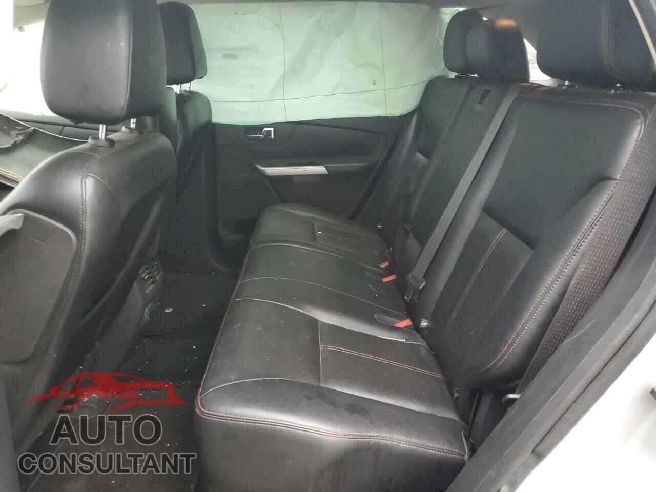 FORD EDGE 2012 - 2FMDK3J92CBA49225