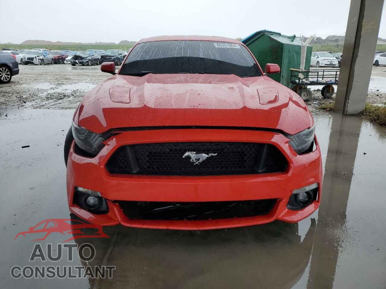 FORD MUSTANG 2016 - 1FA6P8CF4G5301961