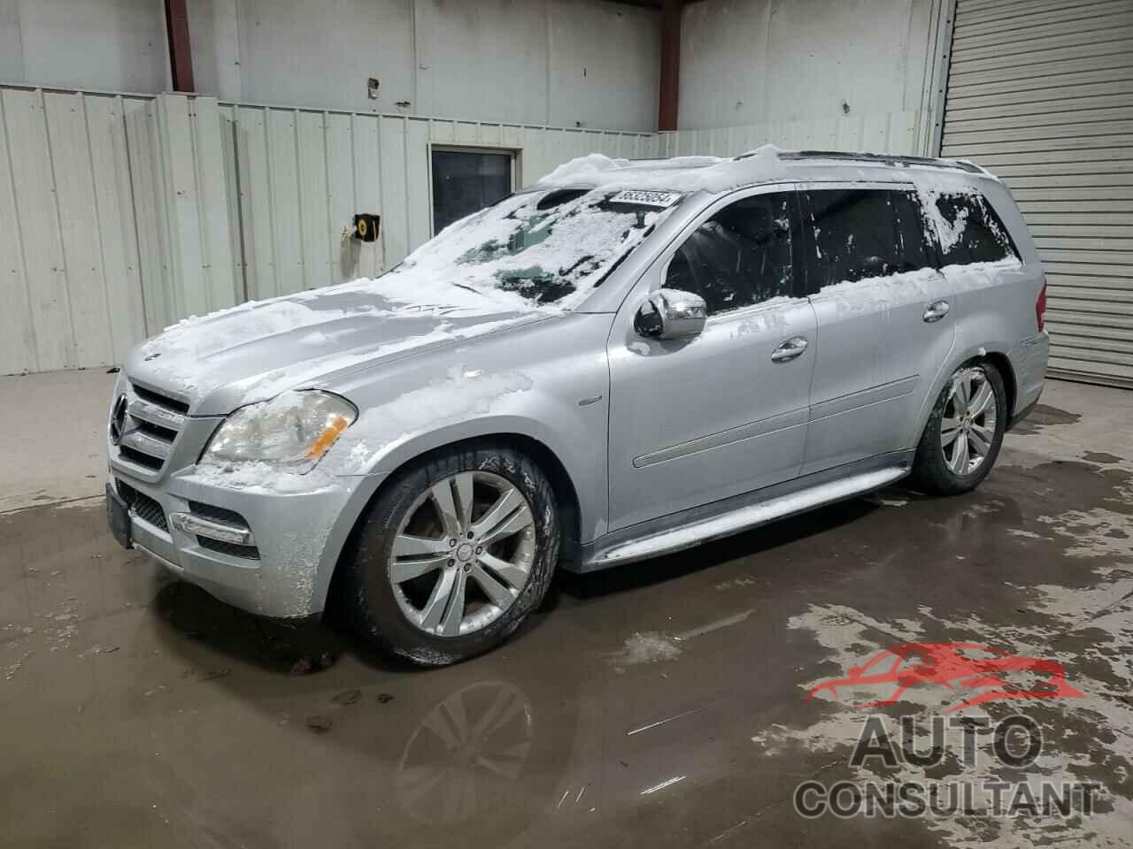 MERCEDES-BENZ GL-CLASS 2010 - 4JGBF2FE5AA610876