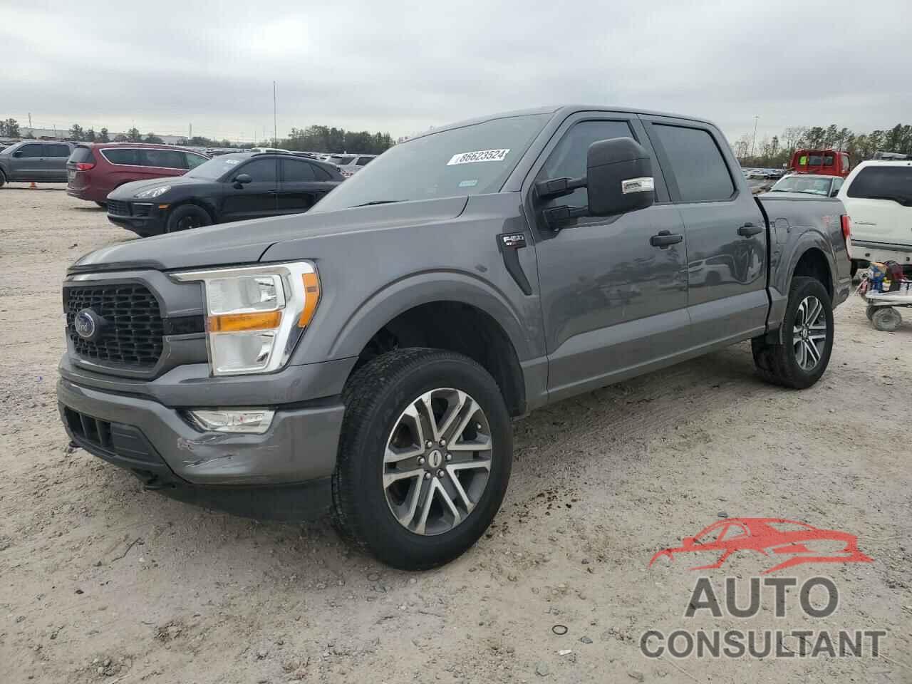 FORD F-150 2021 - 1FTEW1EP9MKD44565