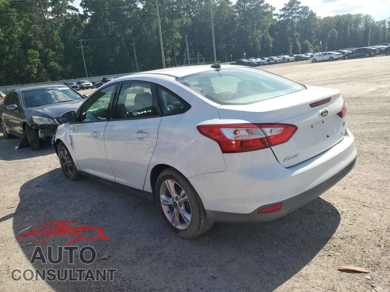 FORD FOCUS 2013 - 1FADP3F23DL331205