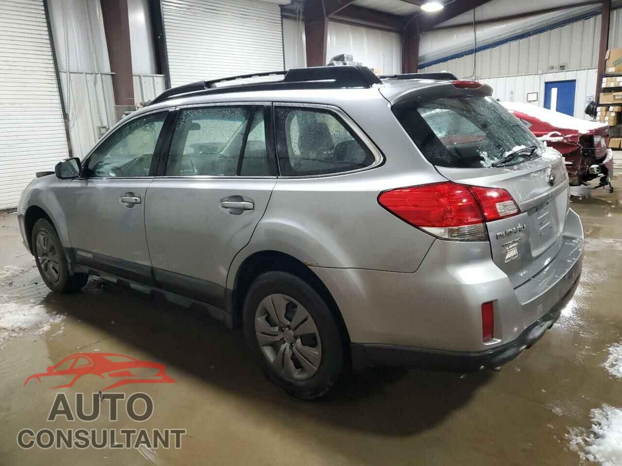 SUBARU OUTBACK 2011 - 4S4BRCAC0B3342442