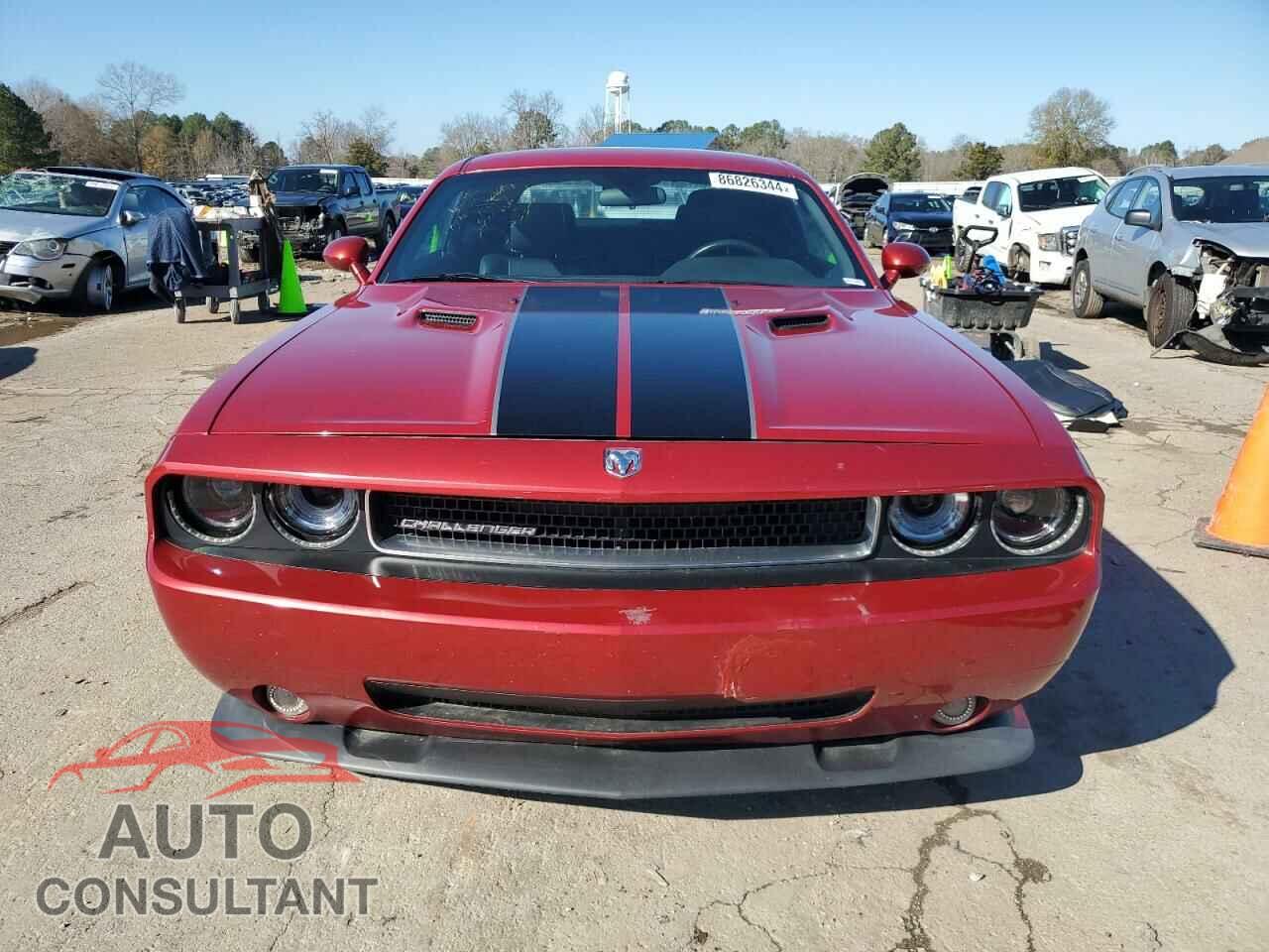 DODGE CHALLENGER 2010 - 2B3CJ4DV7AH283678