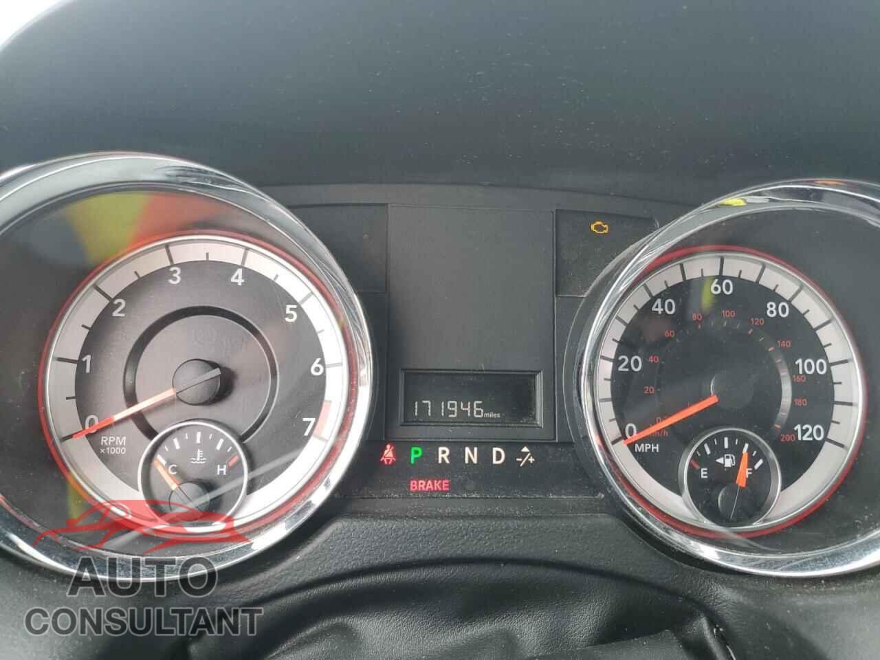 DODGE CARAVAN 2020 - 2C4RDGCG3LR179738