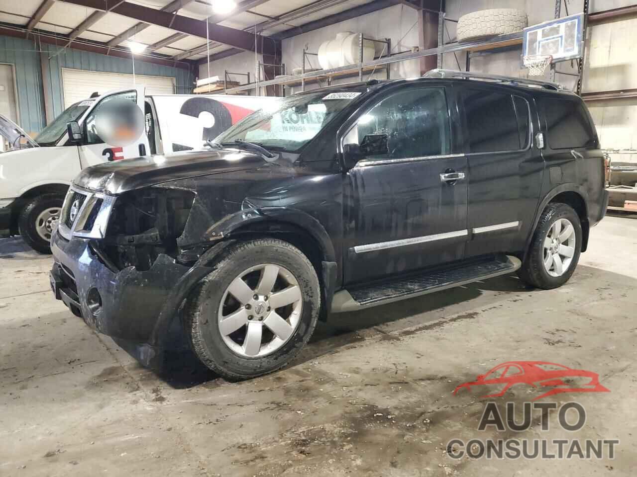 NISSAN ARMADA 2010 - 5N1AA0NC6AN603877