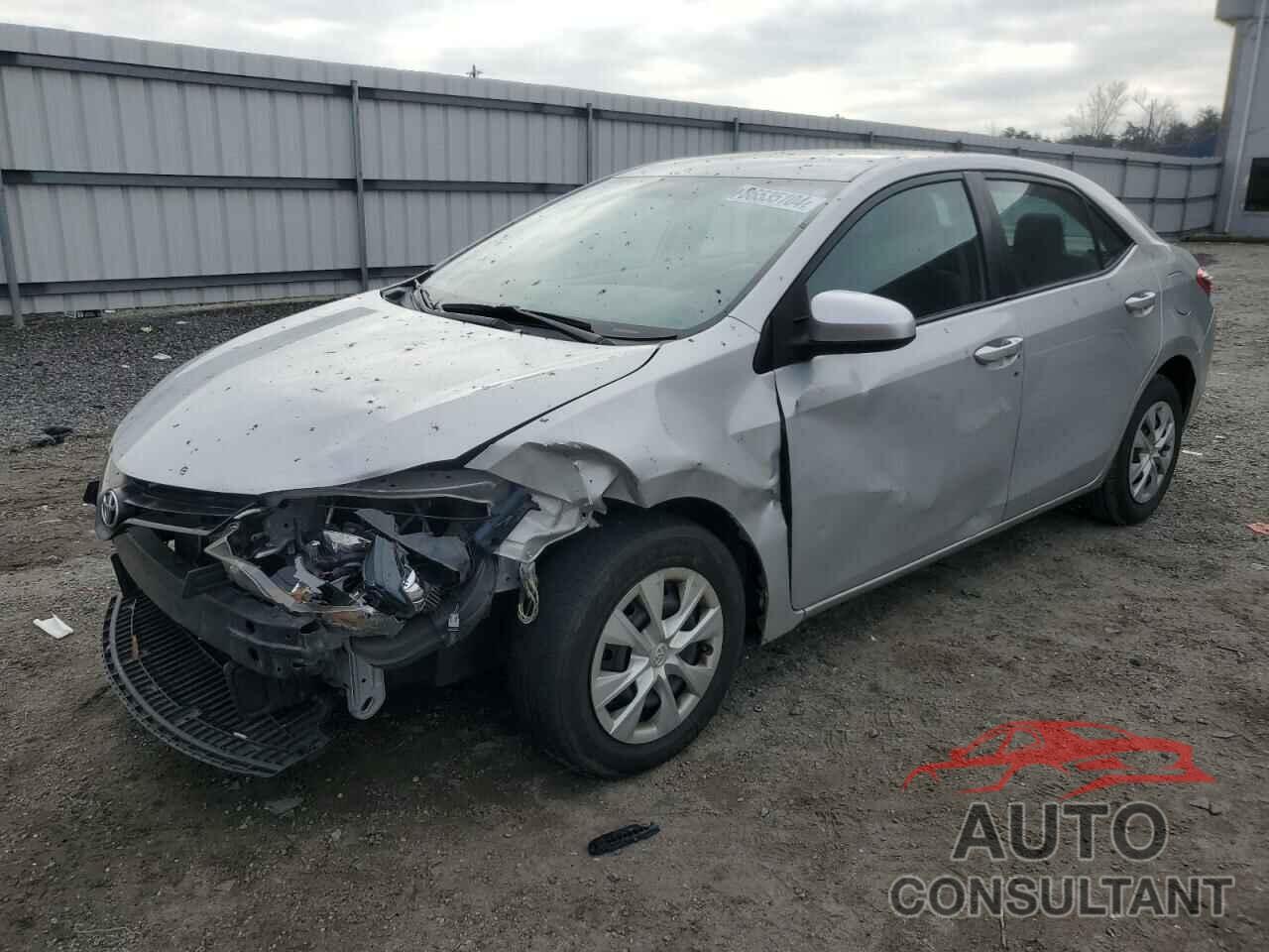 TOYOTA COROLLA 2014 - 2T1BURHEXEC190596