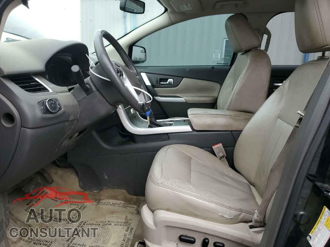 FORD EDGE 2011 - 2FMDK3JC6BBA79869