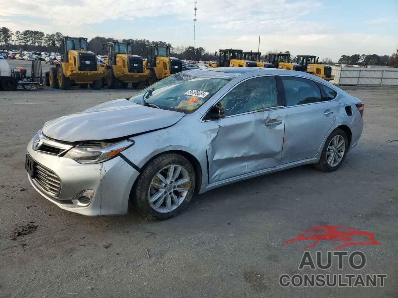 TOYOTA AVALON 2014 - 4T1BK1EB3EU090355