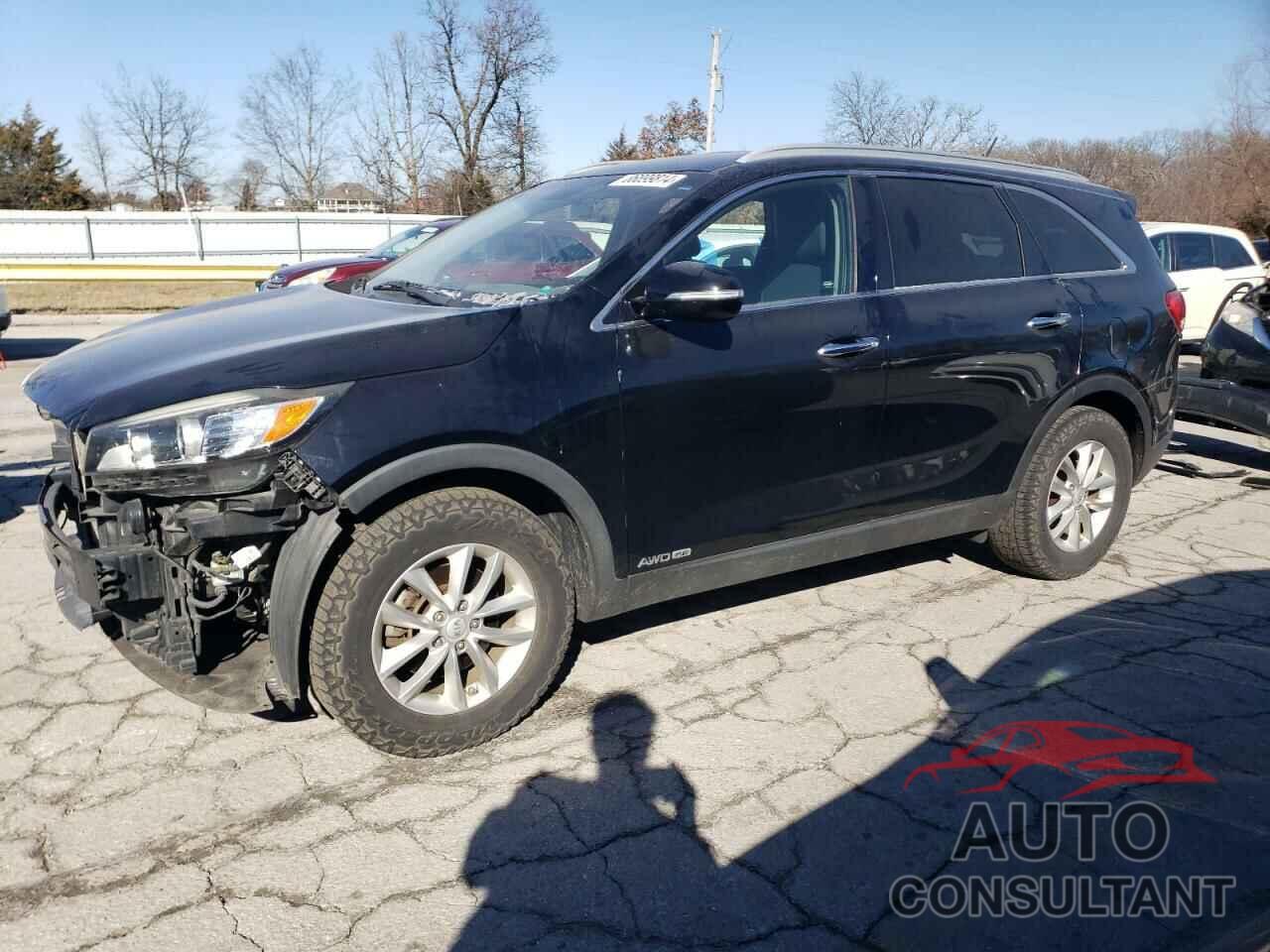 KIA SORENTO 2016 - 5XYPGDA55GG180138
