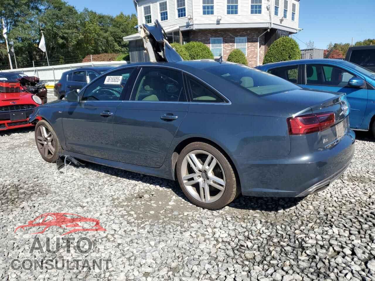 AUDI A6 2016 - WAUHMAFC4GN016162