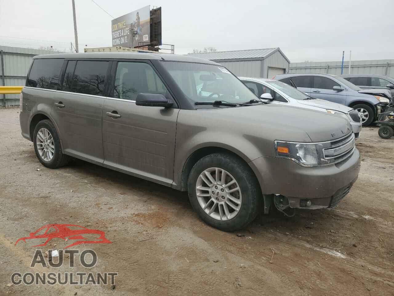 FORD FLEX 2013 - 2FMGK5C89DBD37239