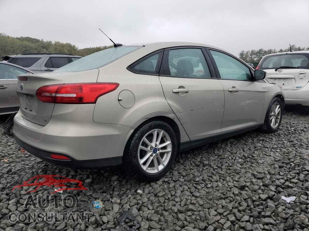 FORD FOCUS 2016 - 1FADP3F26GL239915