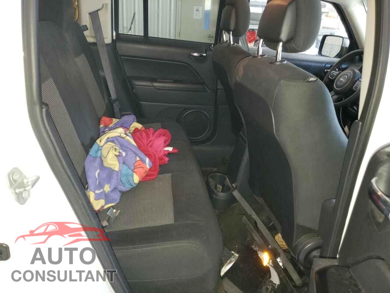 JEEP PATRIOT 2017 - 1C4NJPBA8HD145762
