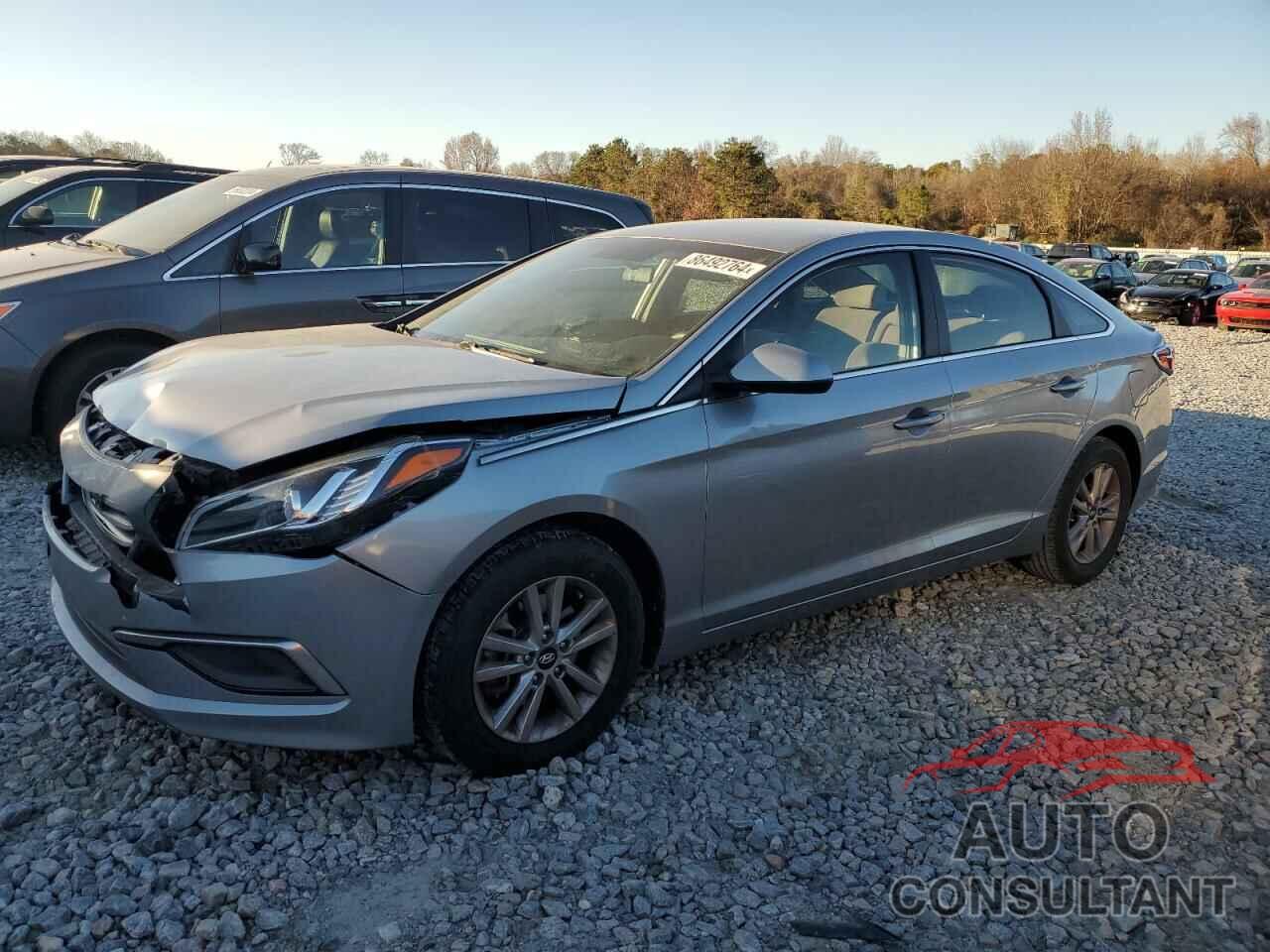 HYUNDAI SONATA 2017 - 5NPE24AF6HH531003