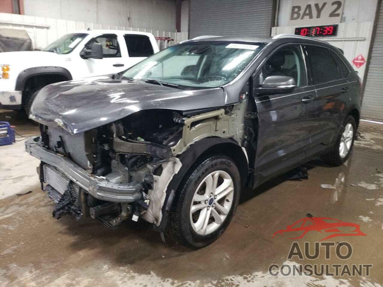 FORD EDGE 2019 - 2FMPK4J9XKBC00295