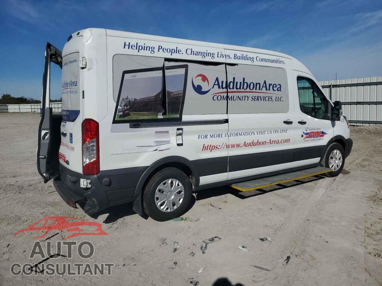 FORD TRANSIT 2017 - 1FBZX2CM0HKA62385