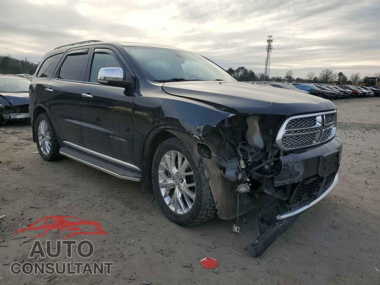 DODGE DURANGO 2014 - 1C4SDJET9EC594311