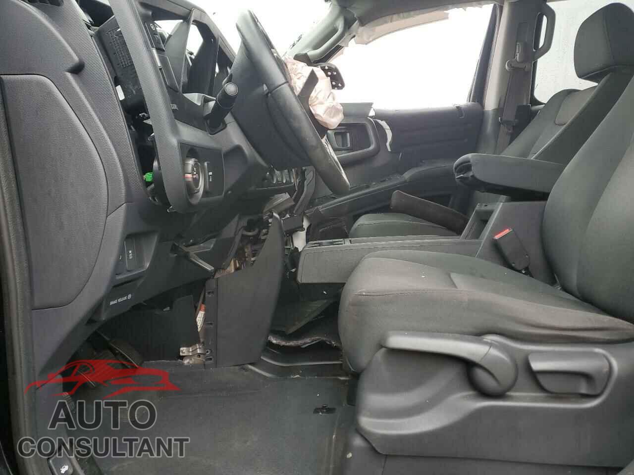 HONDA RIDGELINE 2013 - 5FPYK1F73DB015565