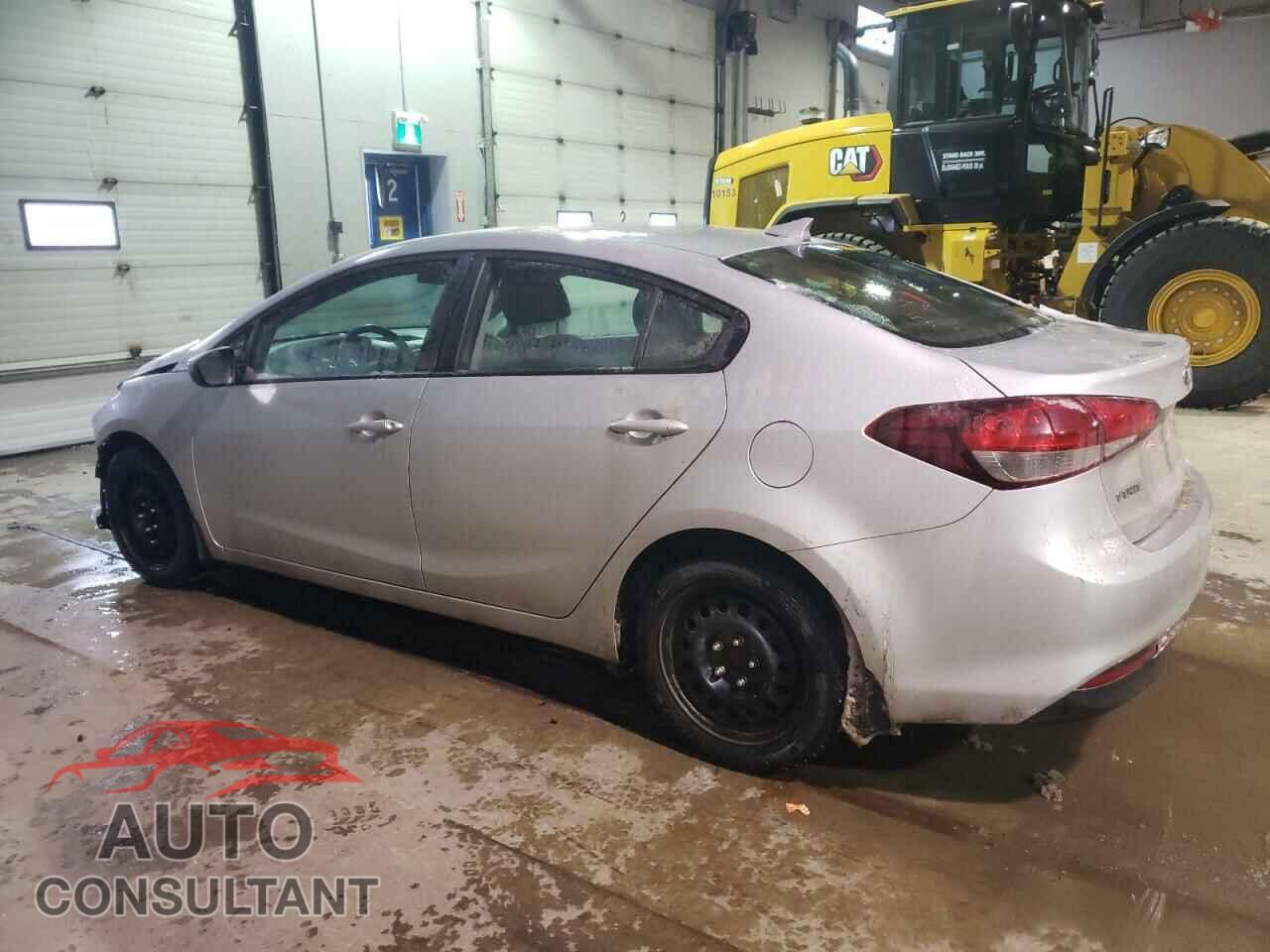 KIA FORTE 2017 - 3KPFL4A7XHE034499