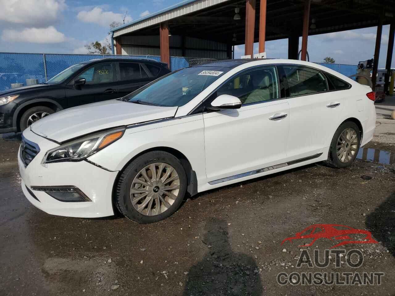 HYUNDAI SONATA 2015 - 5NPE34AF8FH234017